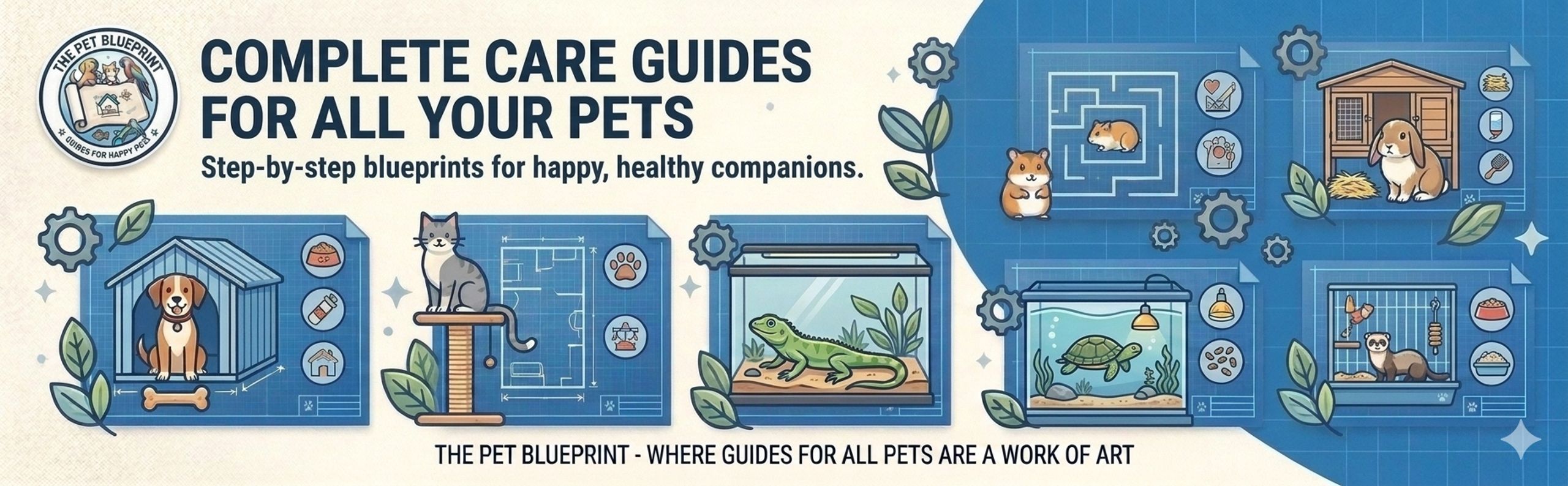 The Pet Blueprint