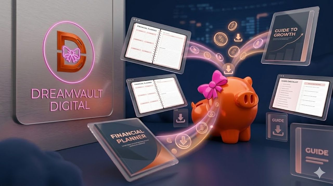 DreamVault Digital