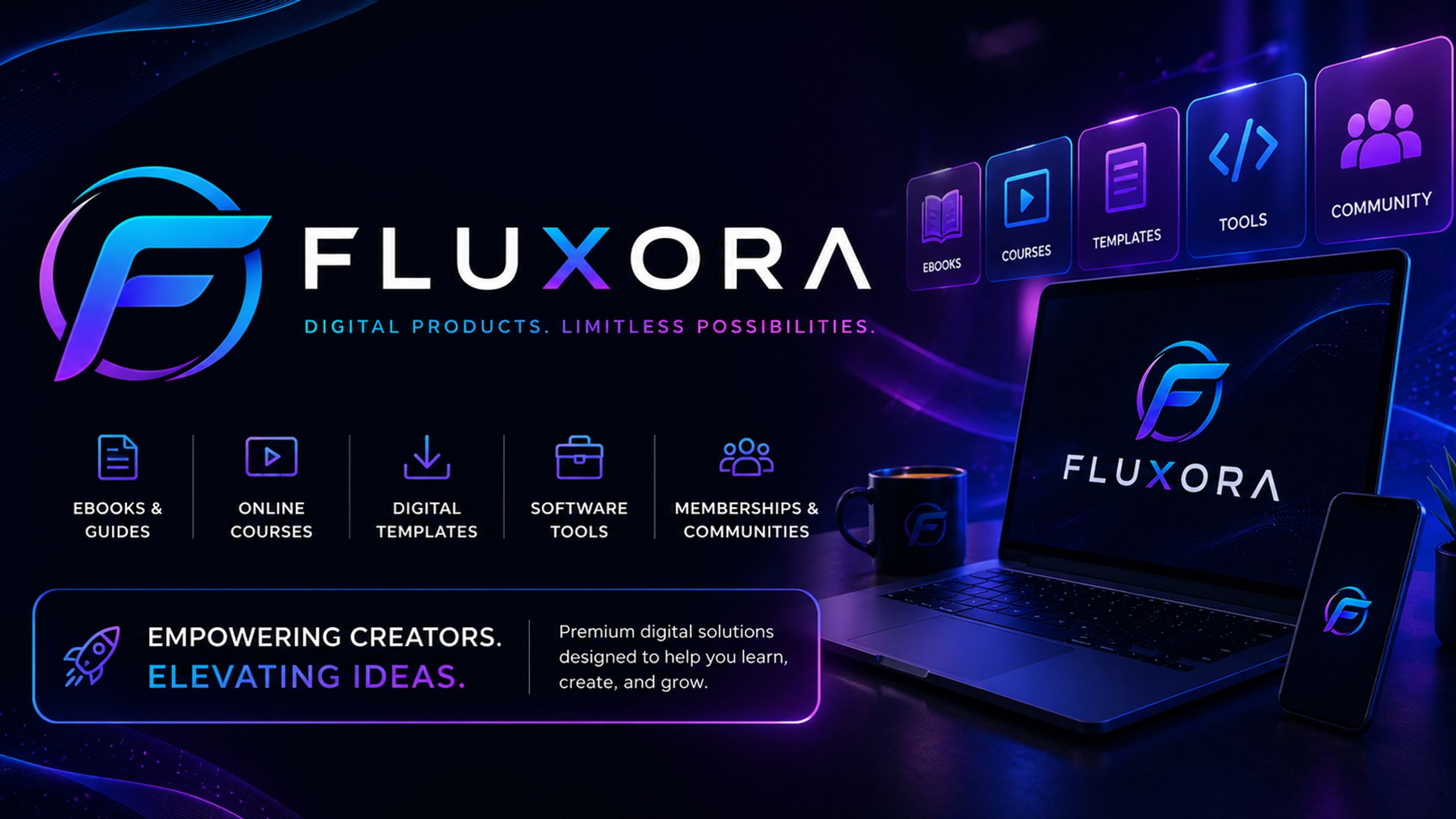 Fluxora