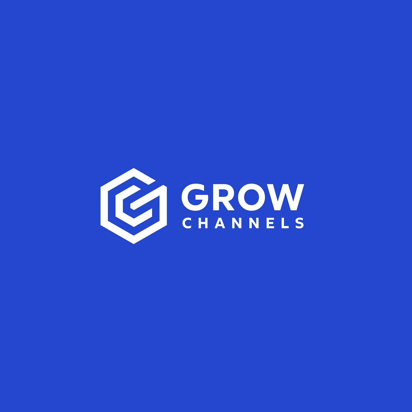 Grow Channels