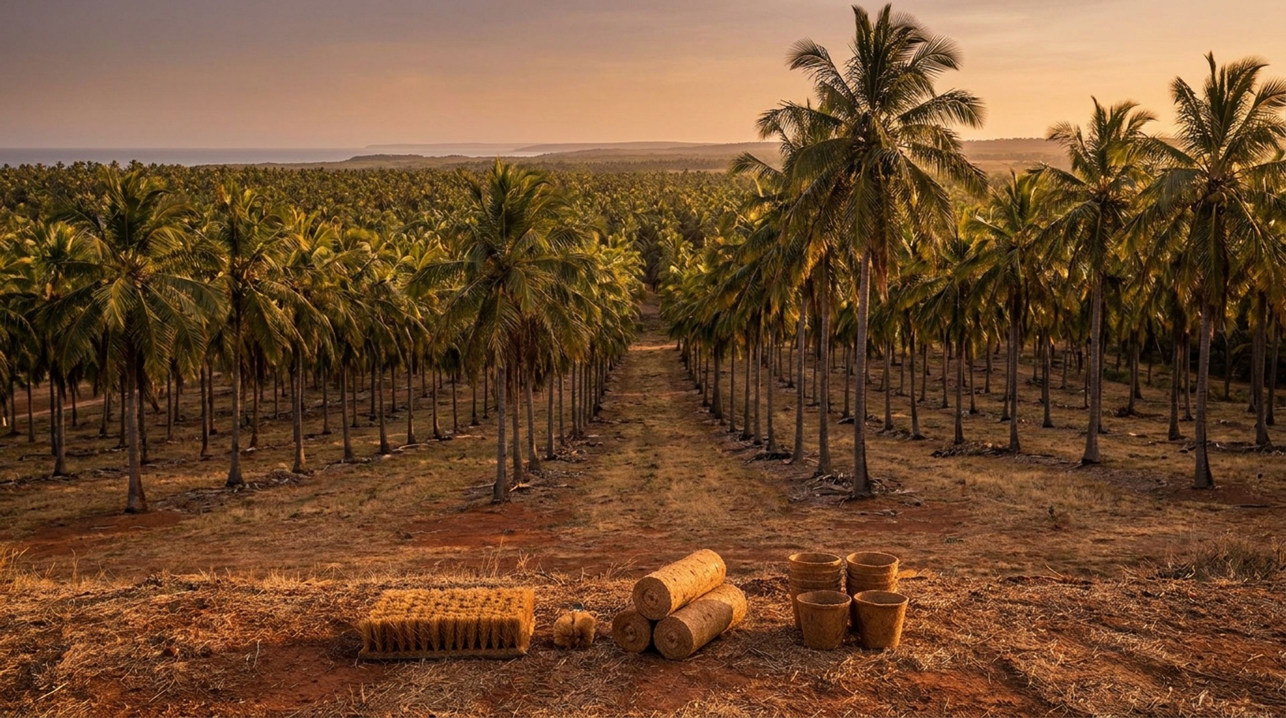 Coir Industrial