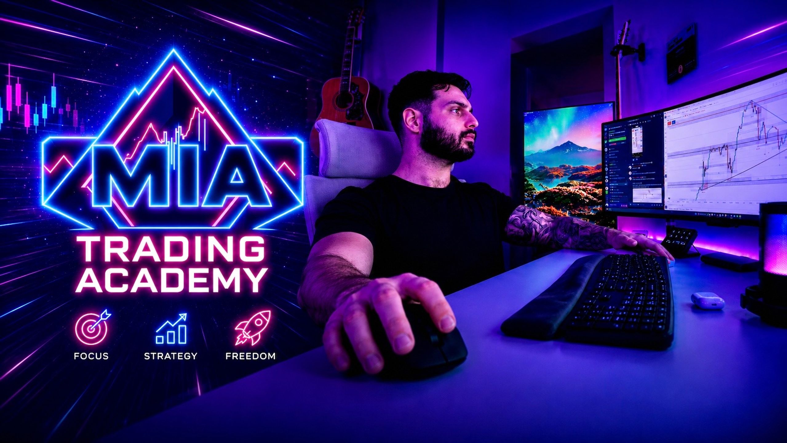 MIA Trading Academy 🏆