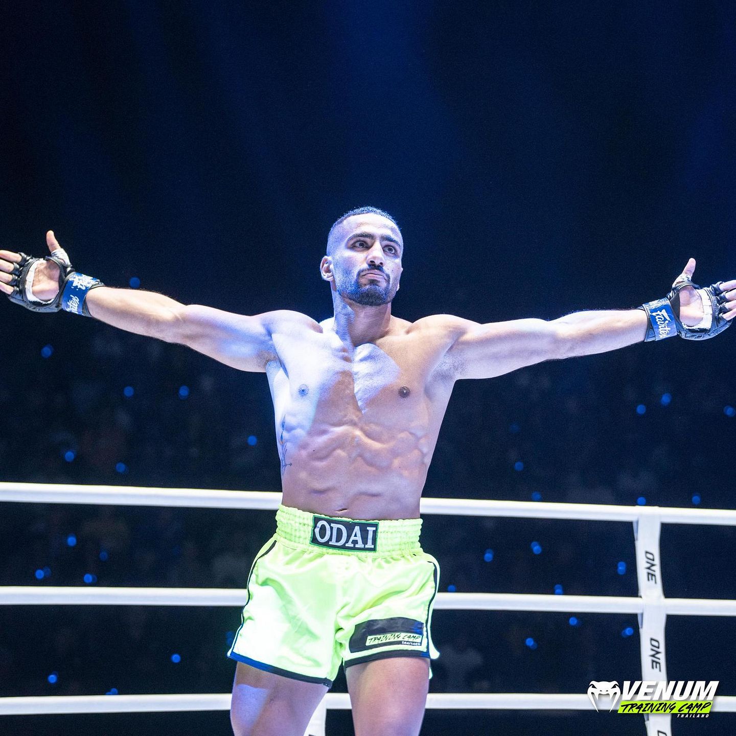 Muay Thai Density System