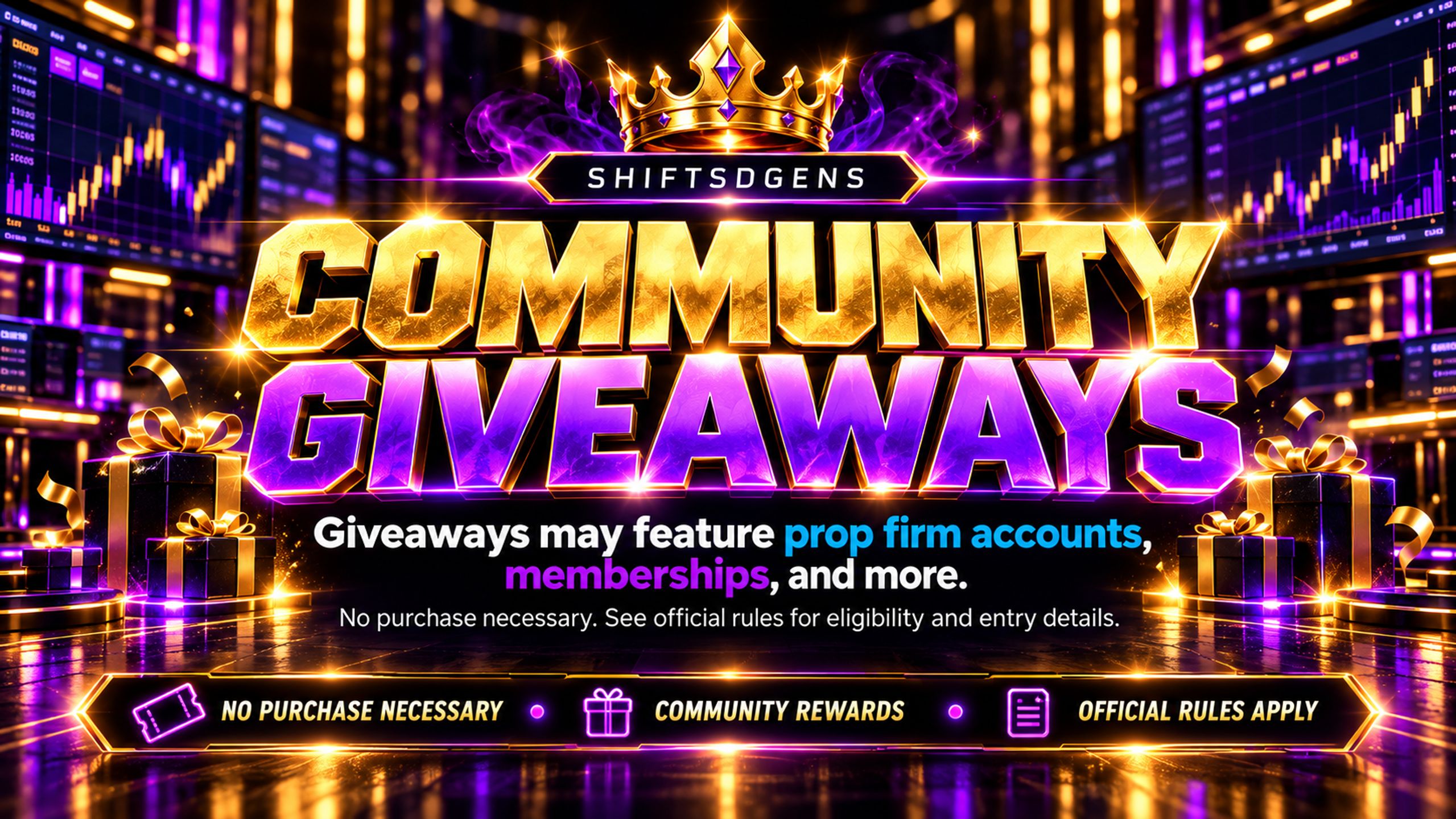 ShiftDgens Trading Suite