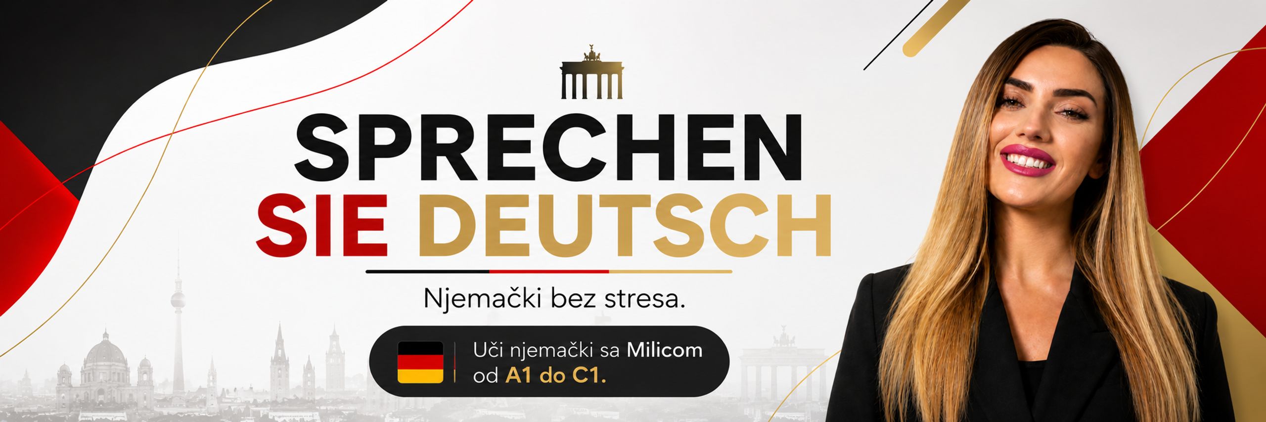 Sprechen Sie Deutsch