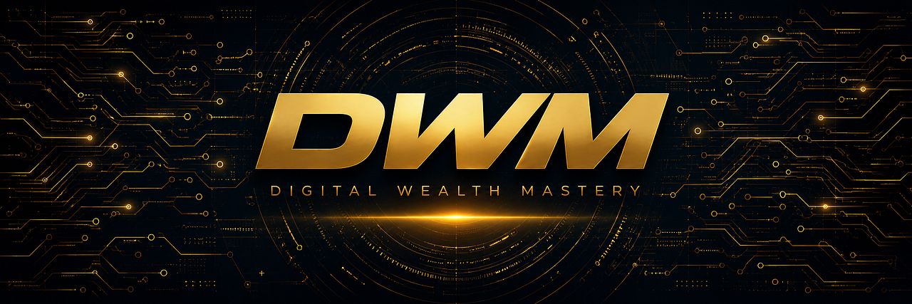 DIGITAL WEALTH MASTERY