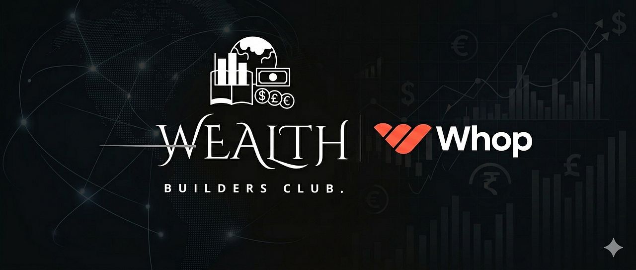 The Wealth Builder's Club