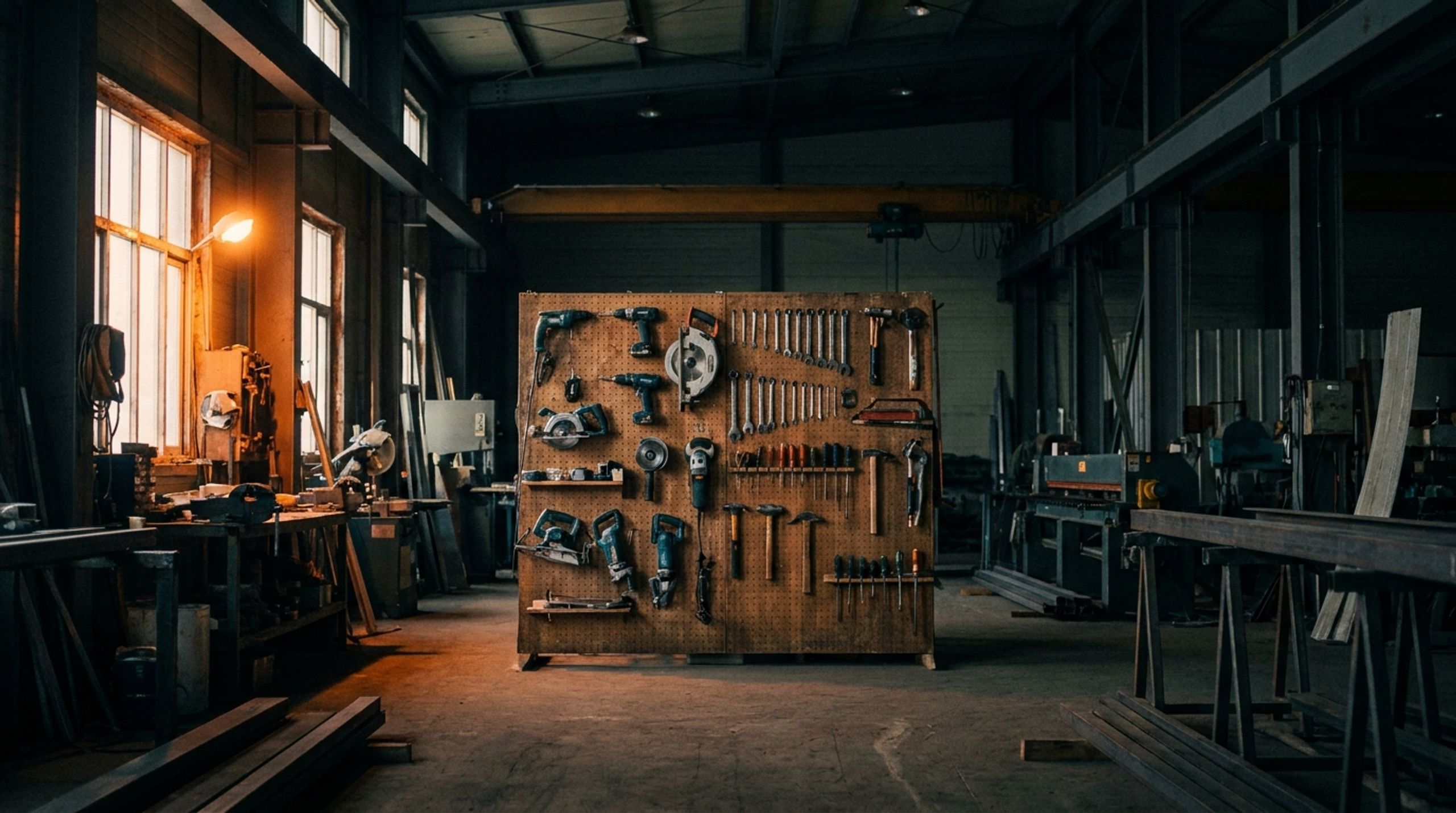 The Tool Vault