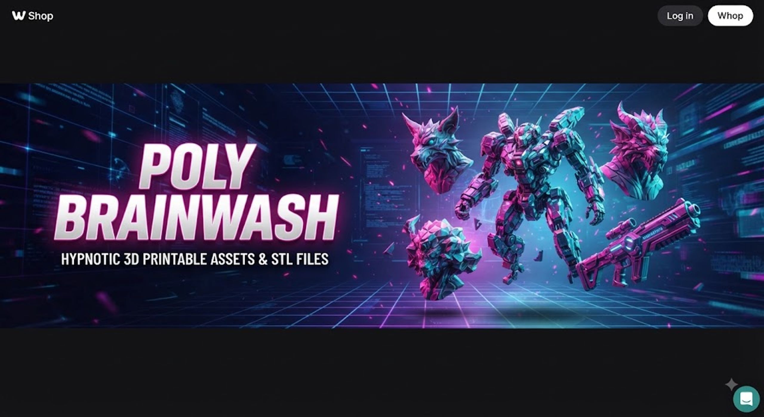 Poly Brainwash