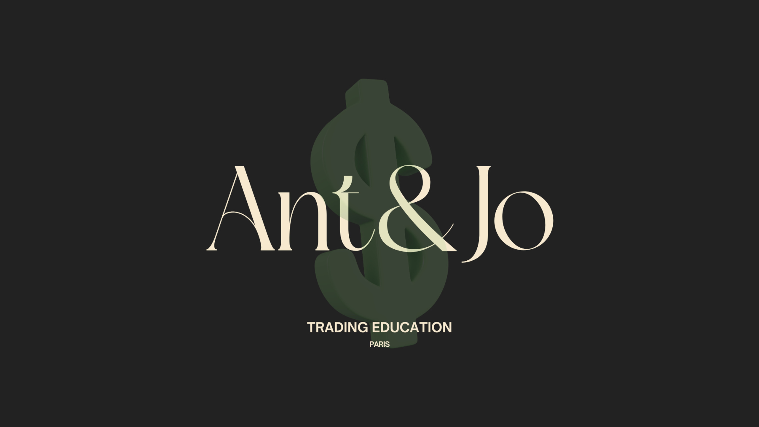 Ant & Jo'trade