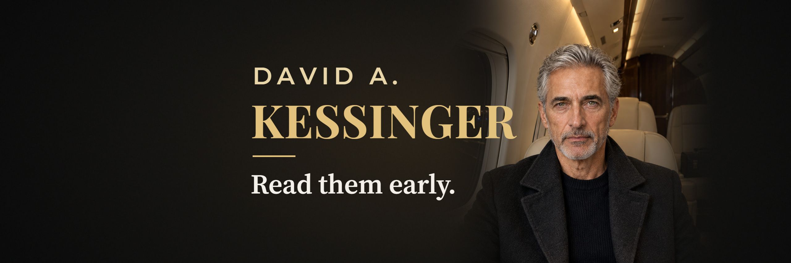 David A. Kessinger