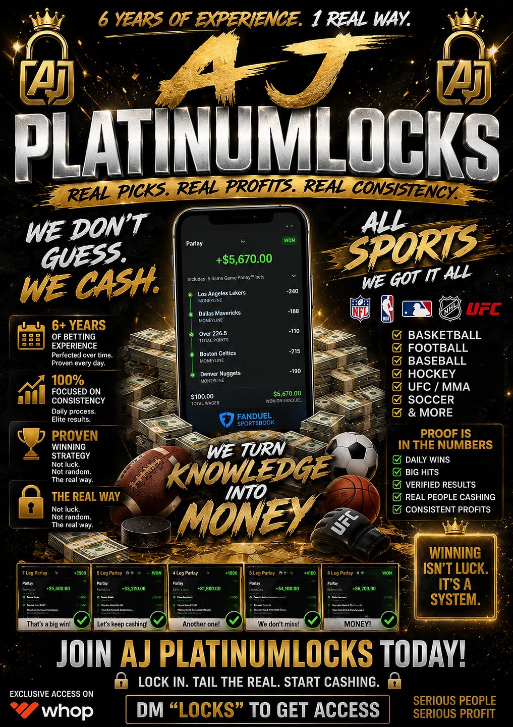 AJ Platinum Locks