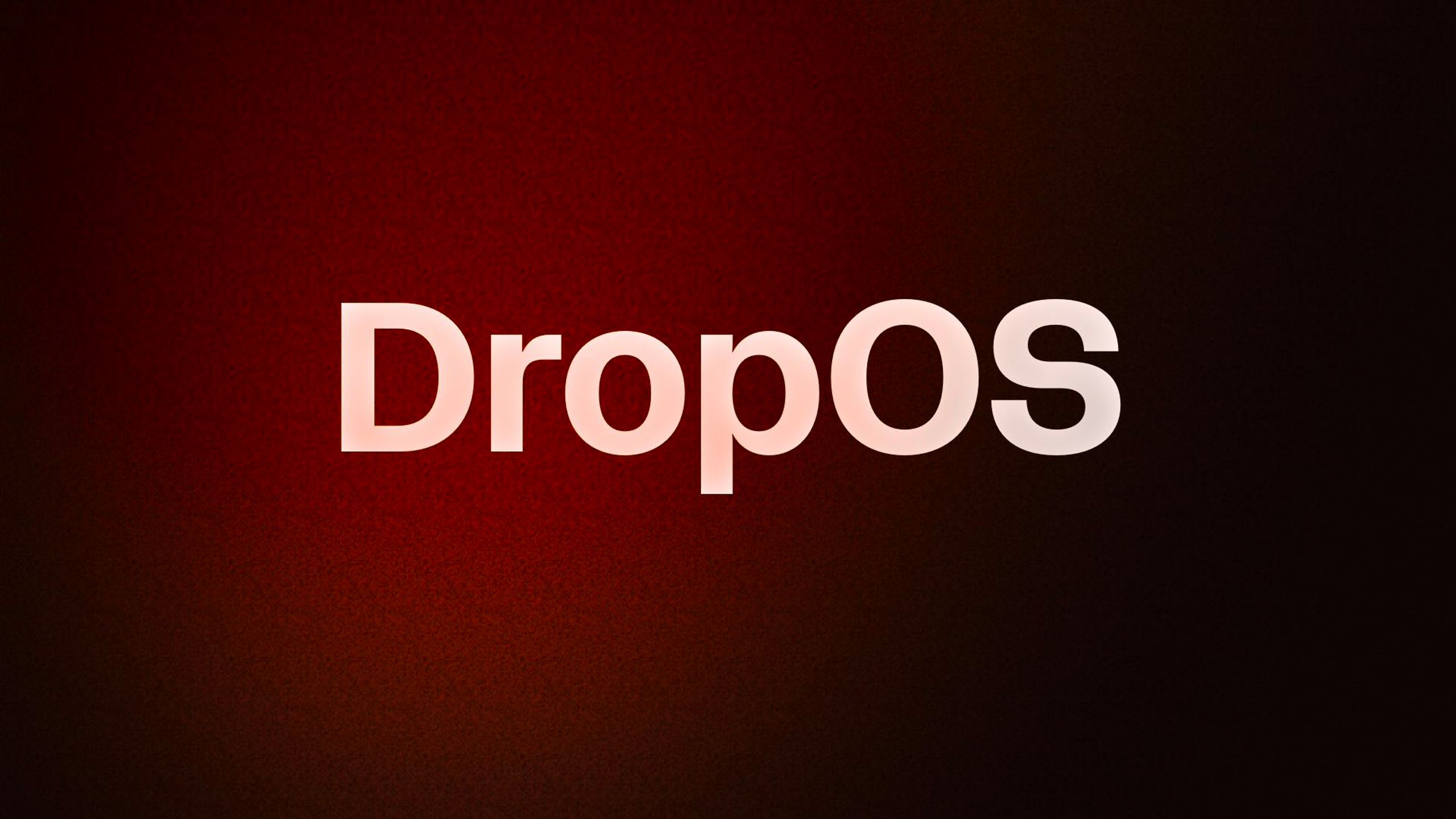 DropOS