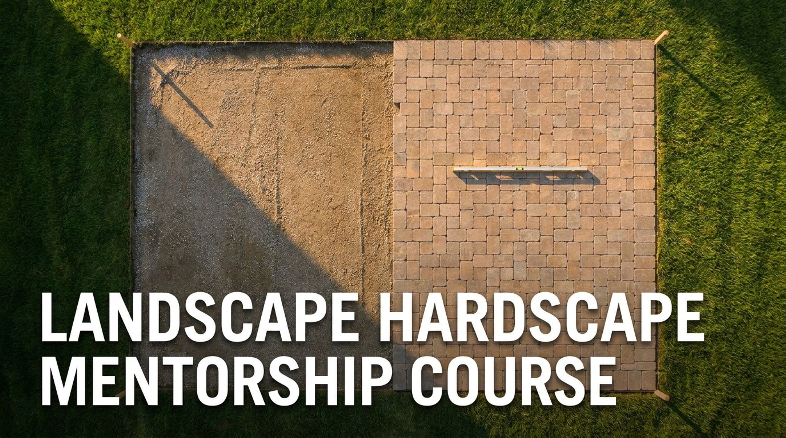 Hardscape Mastery Program