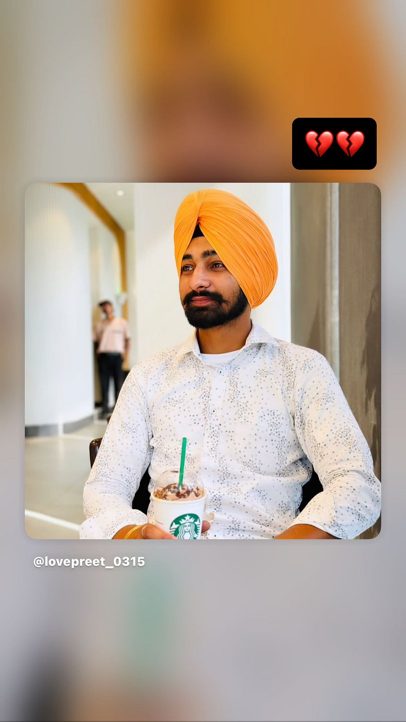 Safalpreet Singh gill