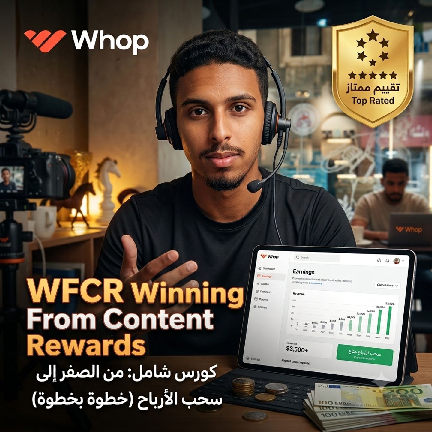WFCR Academy