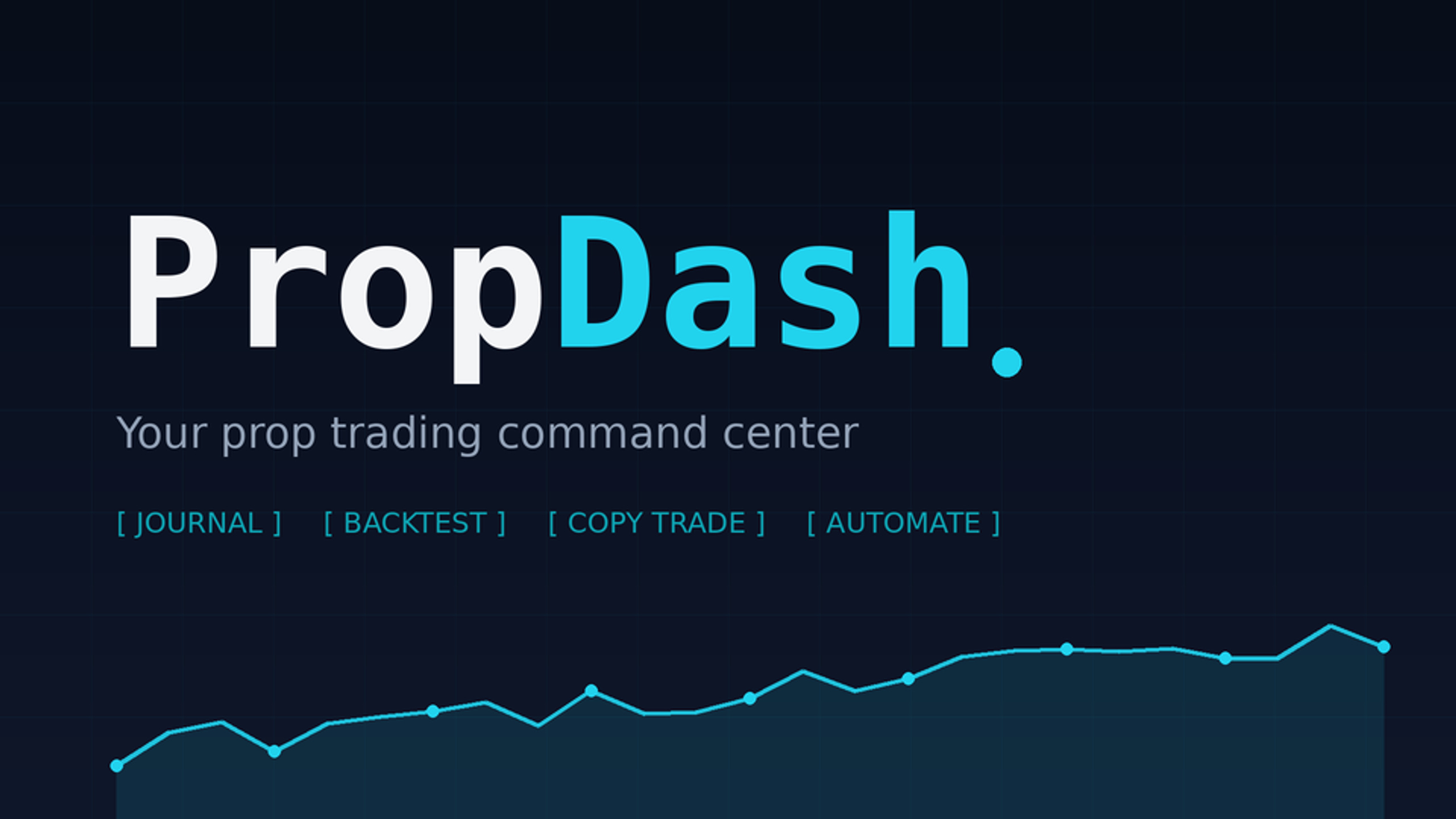 PropDash