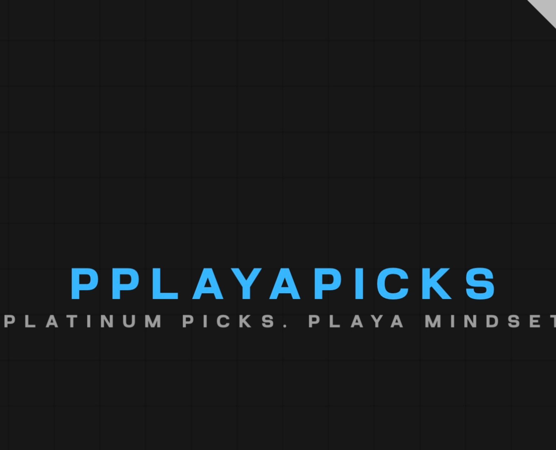 PlatinumPlayaPicks