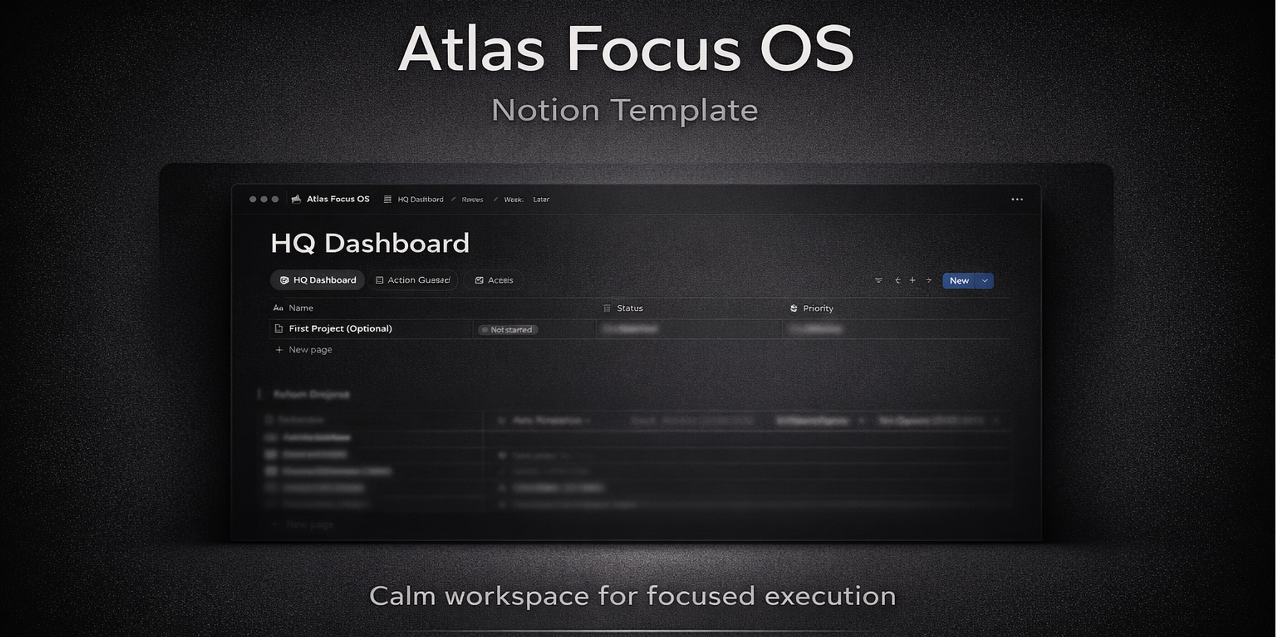 Atlas Studio