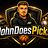 JohnDoesPicks logo