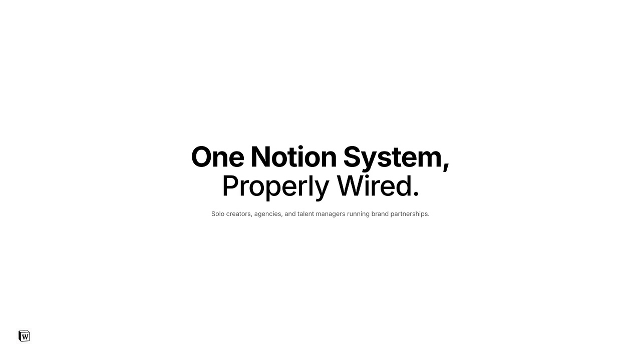 Wired OS