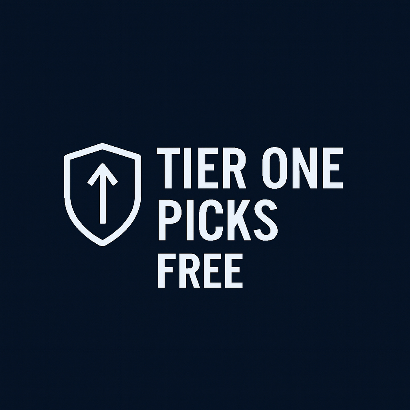 Tier One Picks