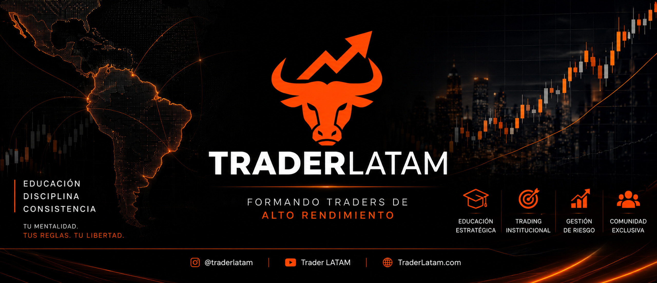 TRADER LATAM