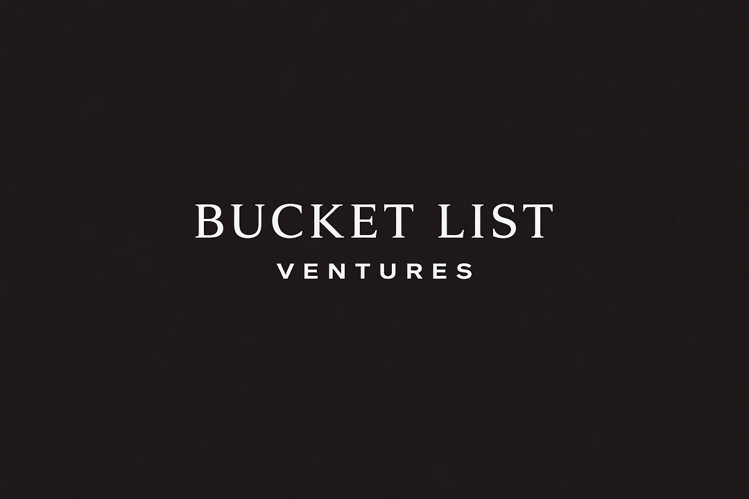 Bucket List Ventures