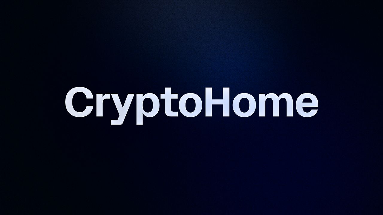 CryptoHome