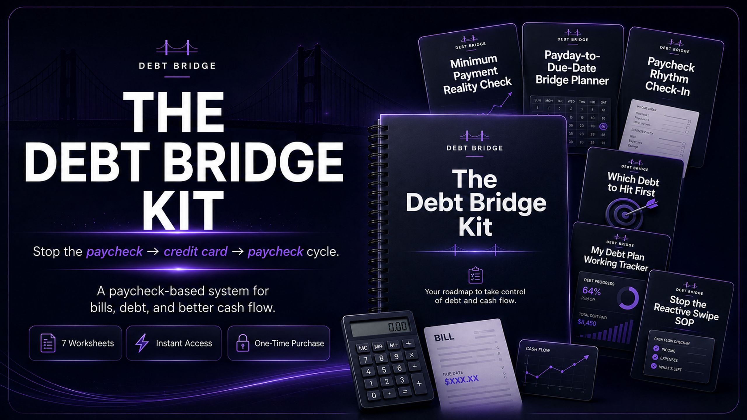 The Debt Bridge Kit