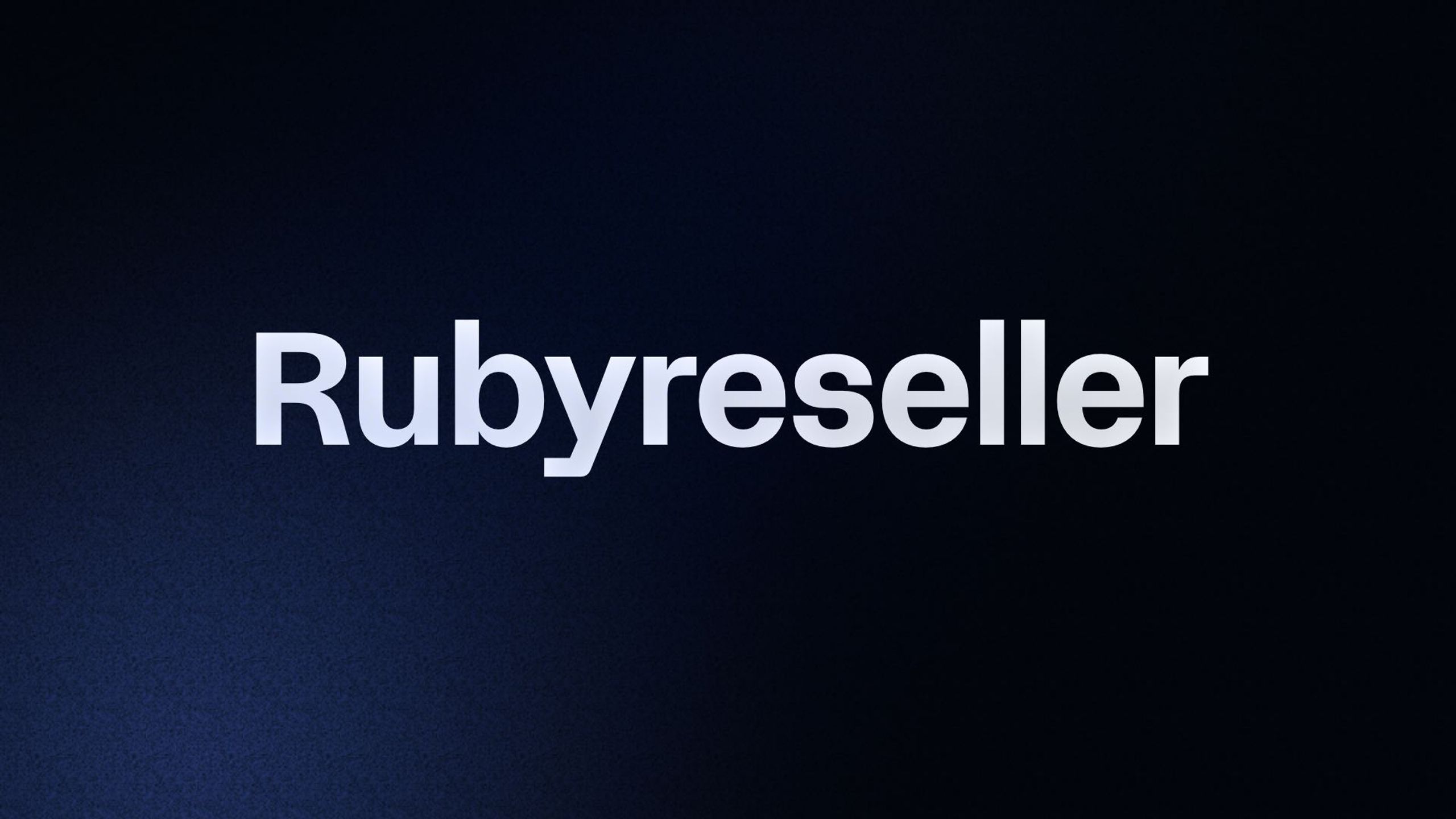 Rubyreseller