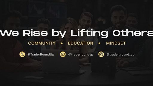 The Official Trader Round Up Community with Kitt