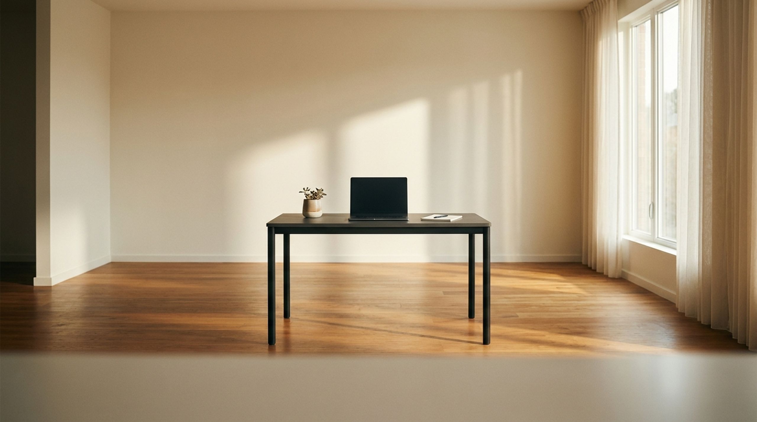 Solo Desk