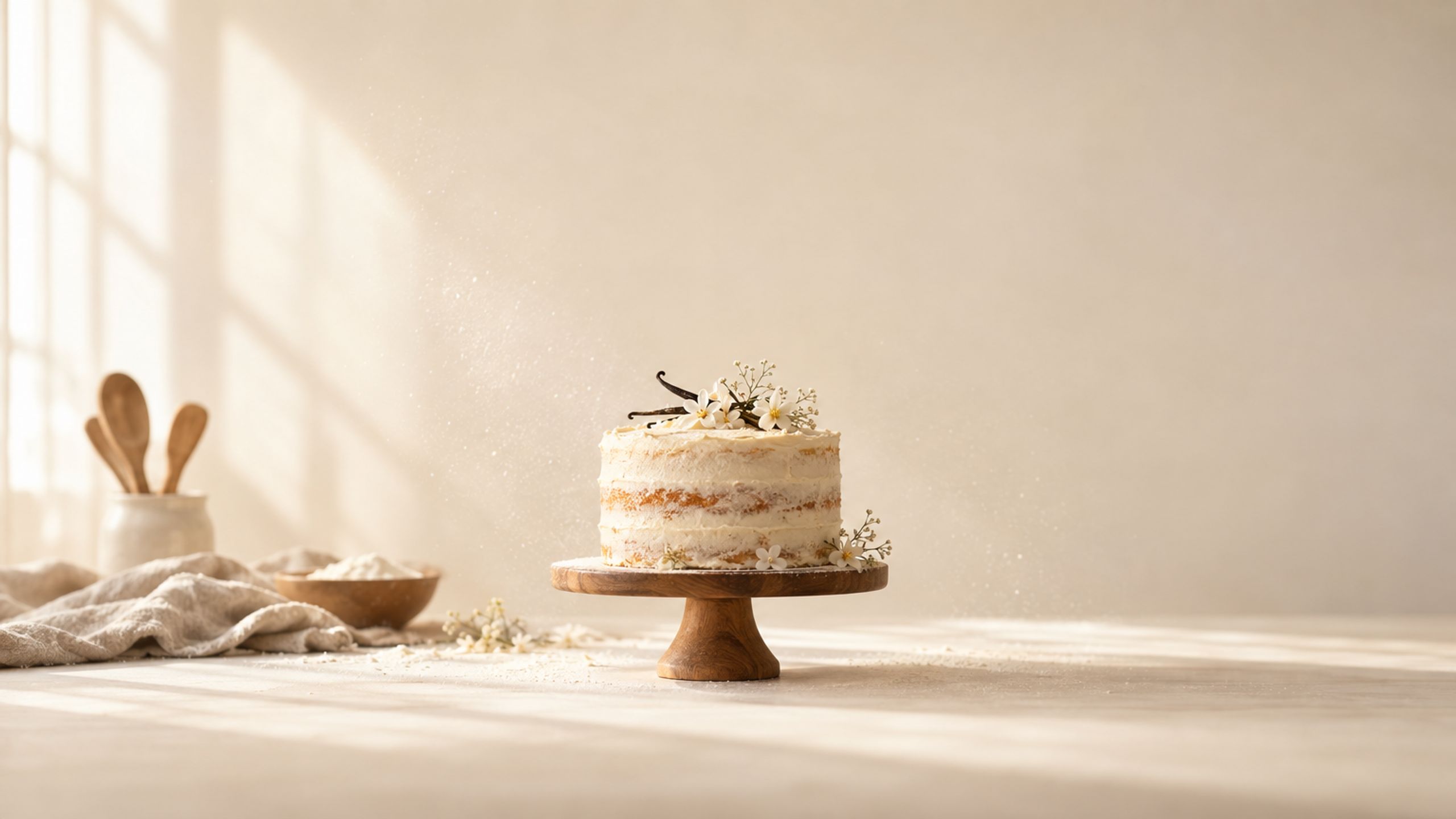 From Scratch Baking