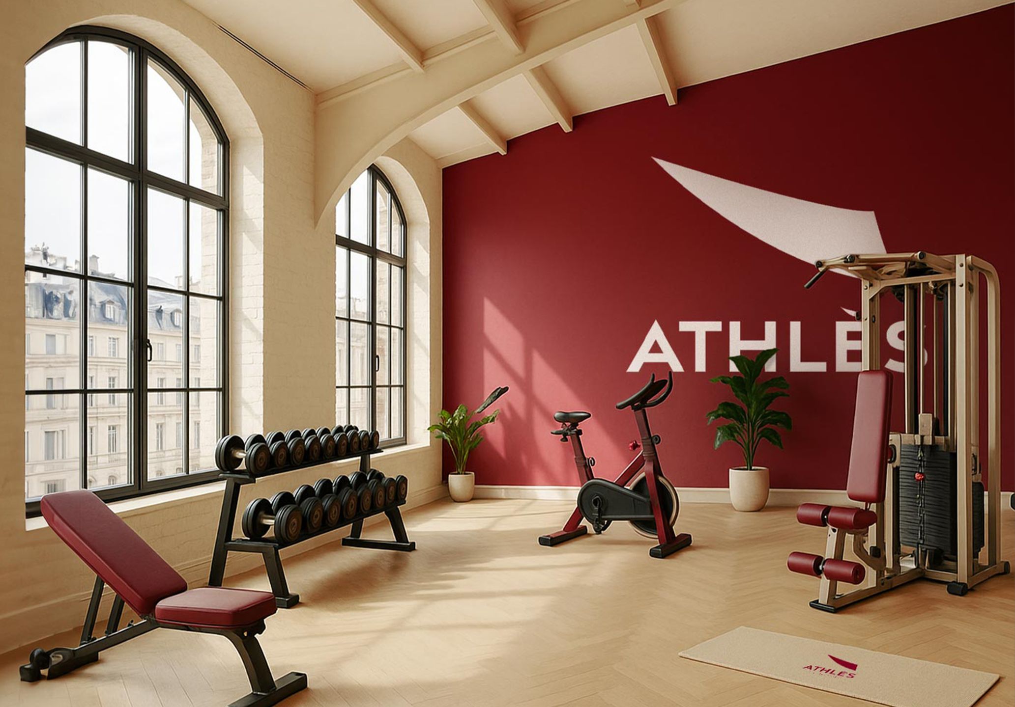 ATHLES COACHING LP