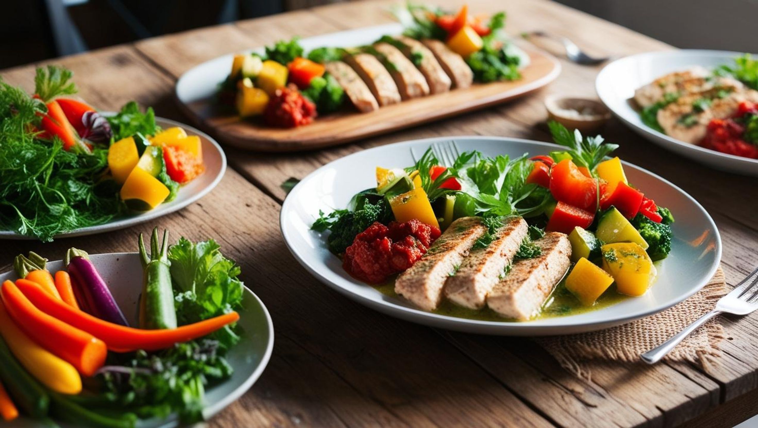 Quick & Healthy Dinner Mastery