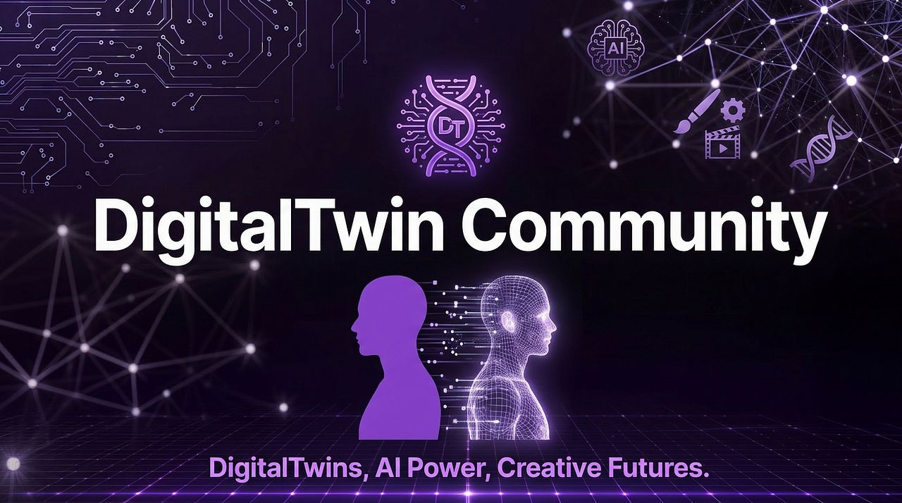 Digital Twin Community