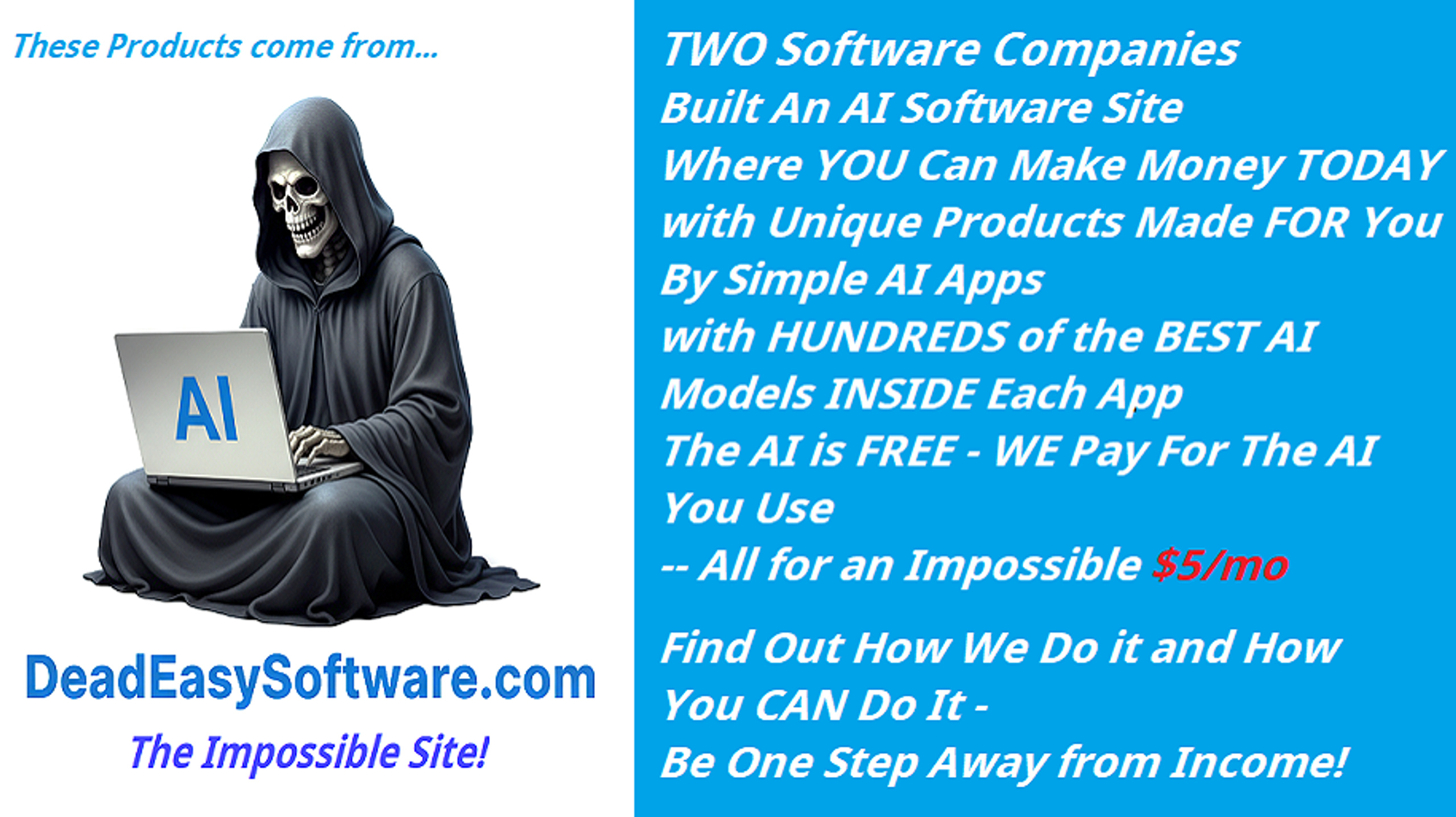 DeadEasySoftware.com