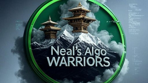 🚀 Neal's Algo Warriors - Where Charts Meet Chaos! 💥