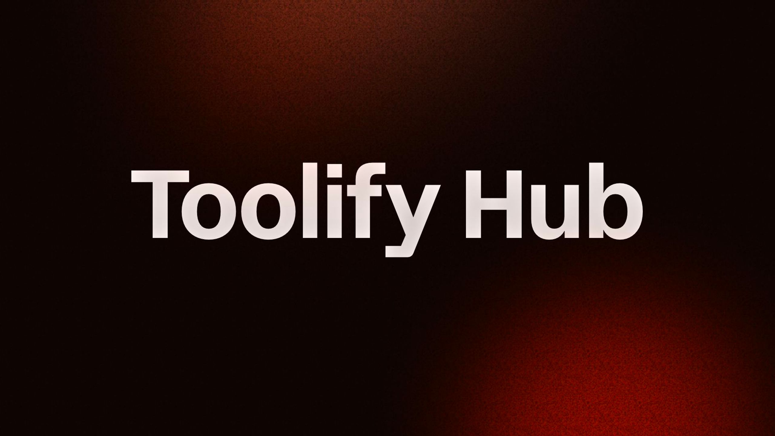 Toolify Hub