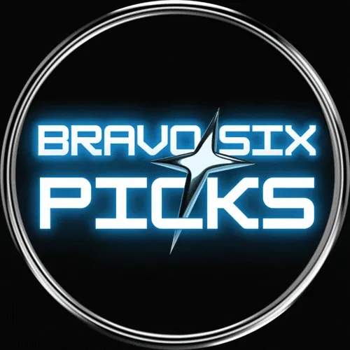 Bravo Six Picks | Sports Bets & Trading logo