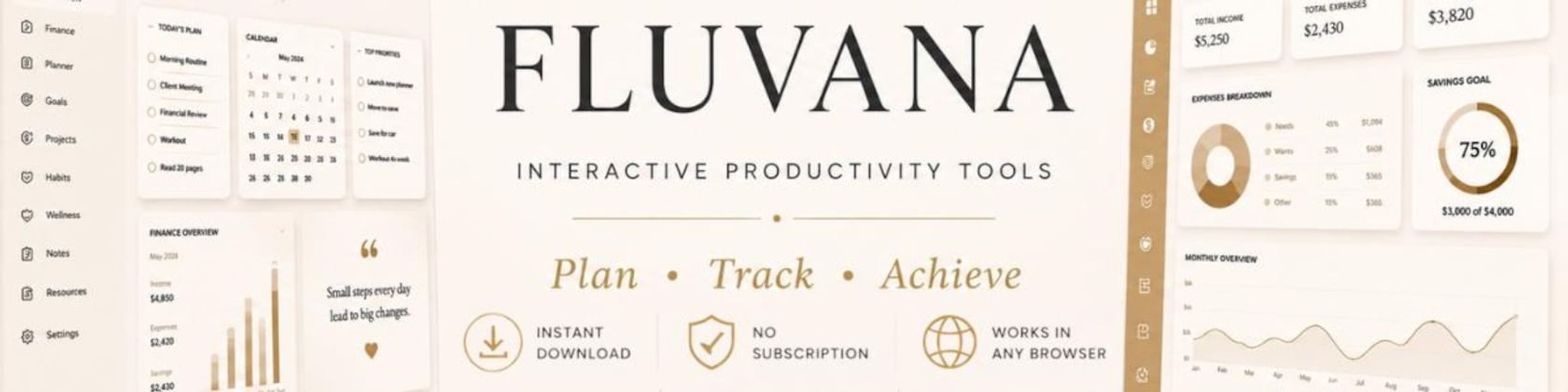 FluVanaShop