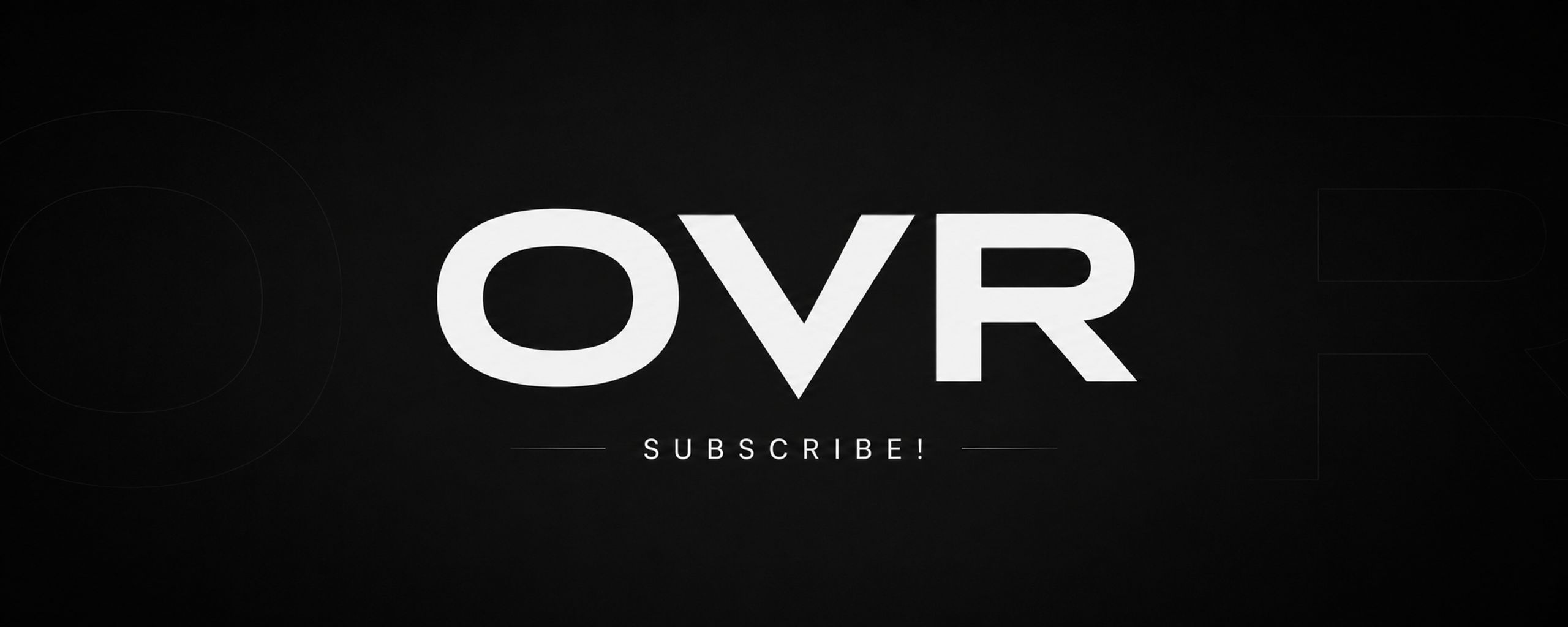 OVRstanding