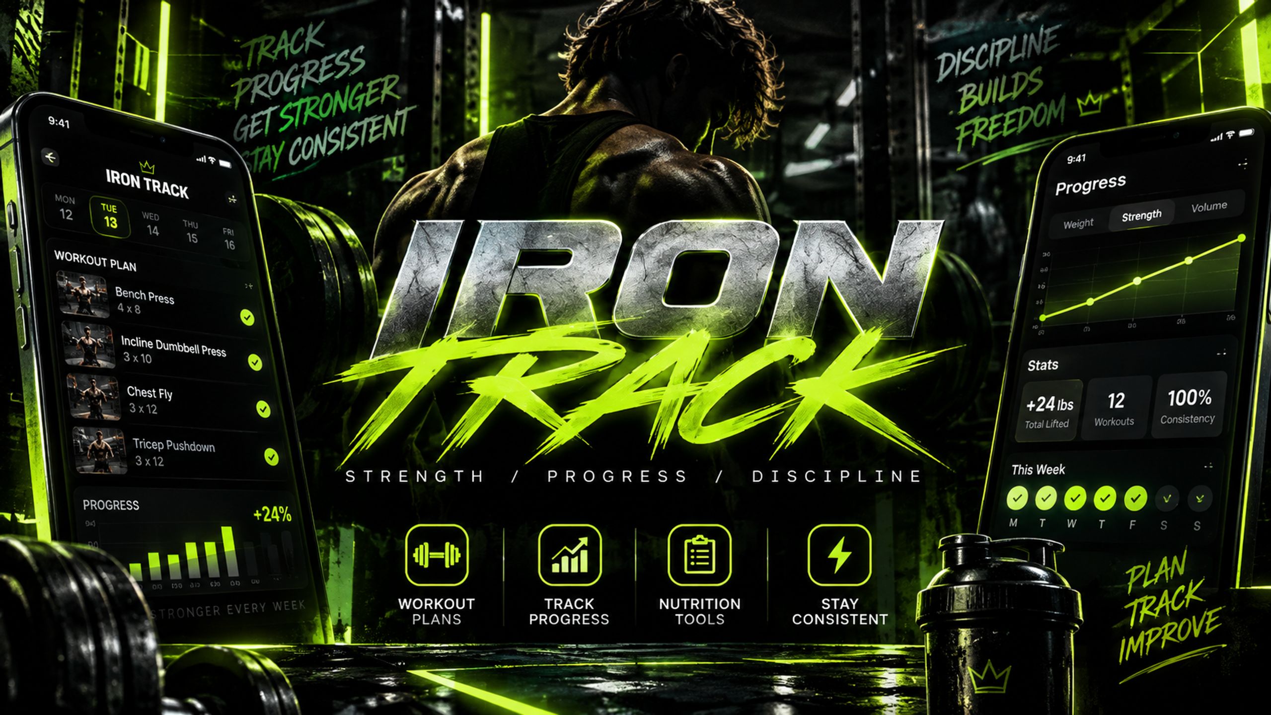 Iron Track