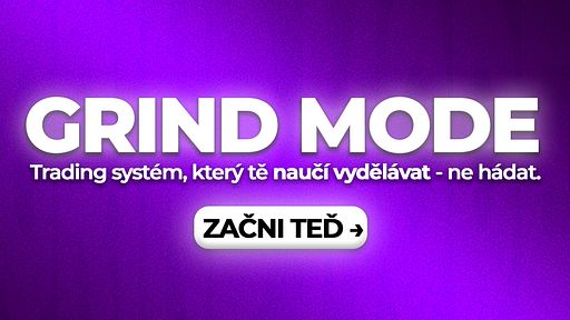 Získej systém, jak vydělat prvních 100,000 Kč z krypta.