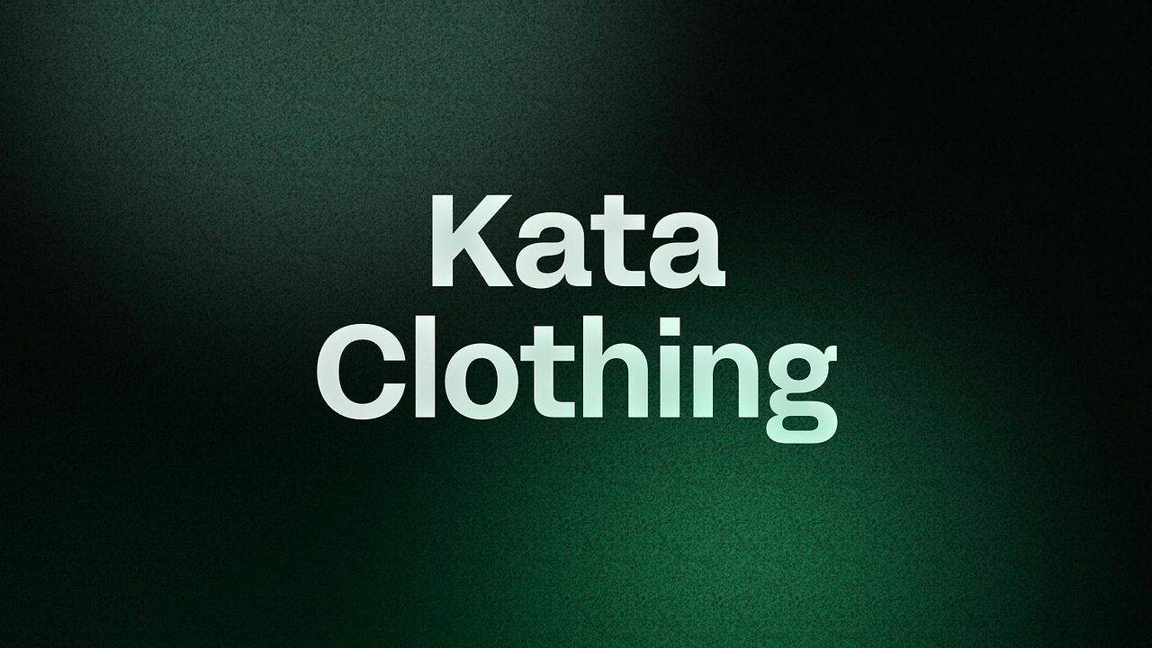 Kata Clothing