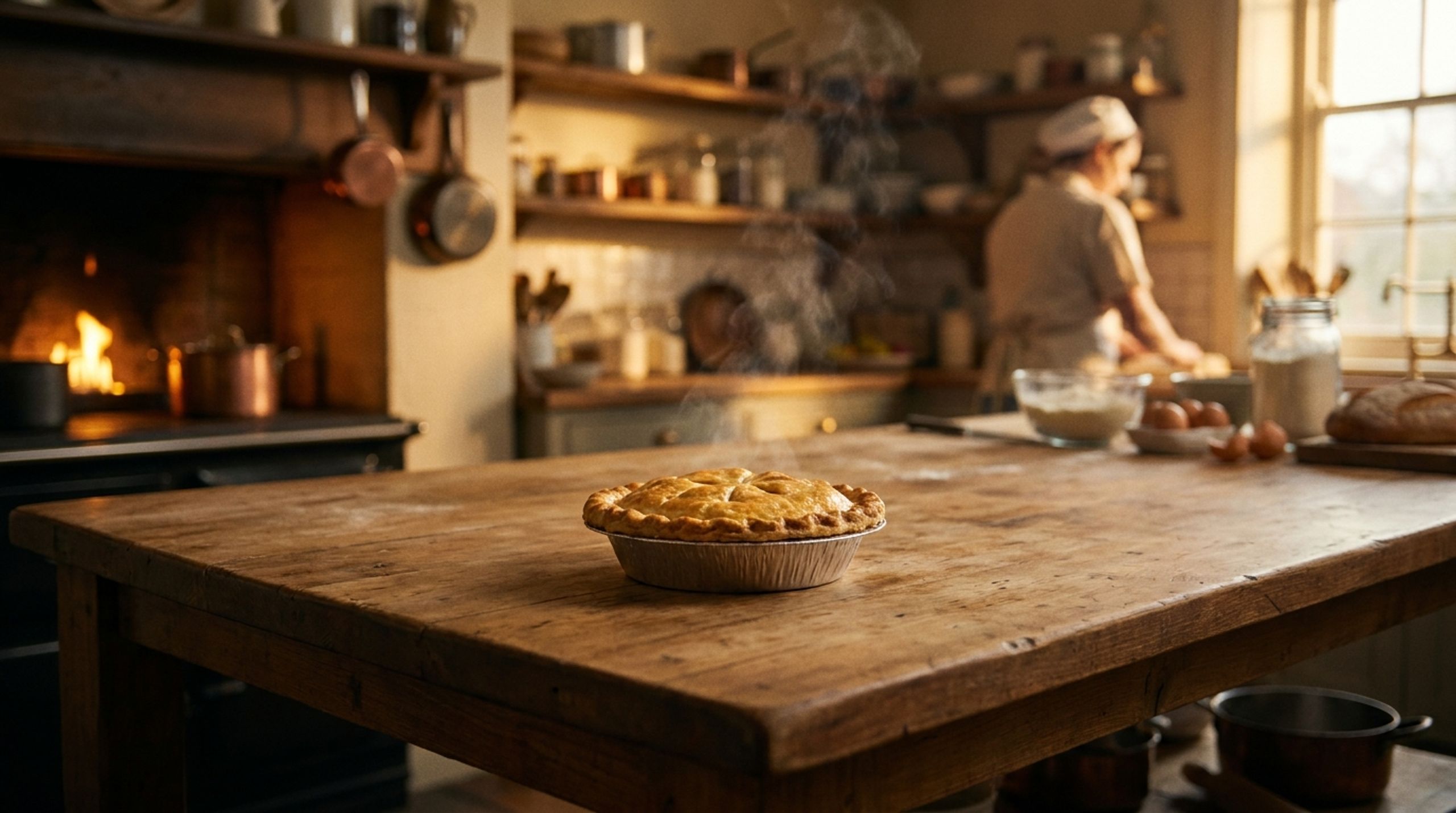 Jessie's Oven