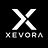 Xevora logo