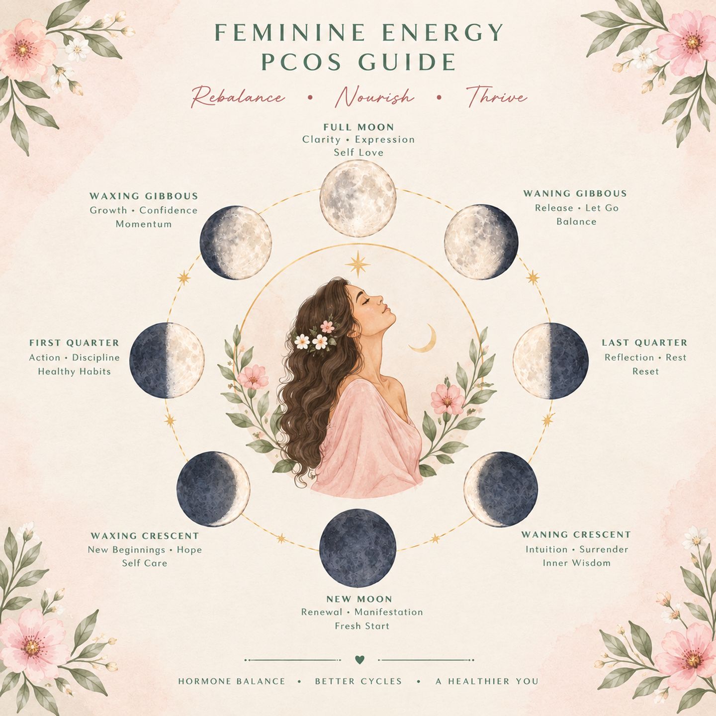 Feminine Energy Guide