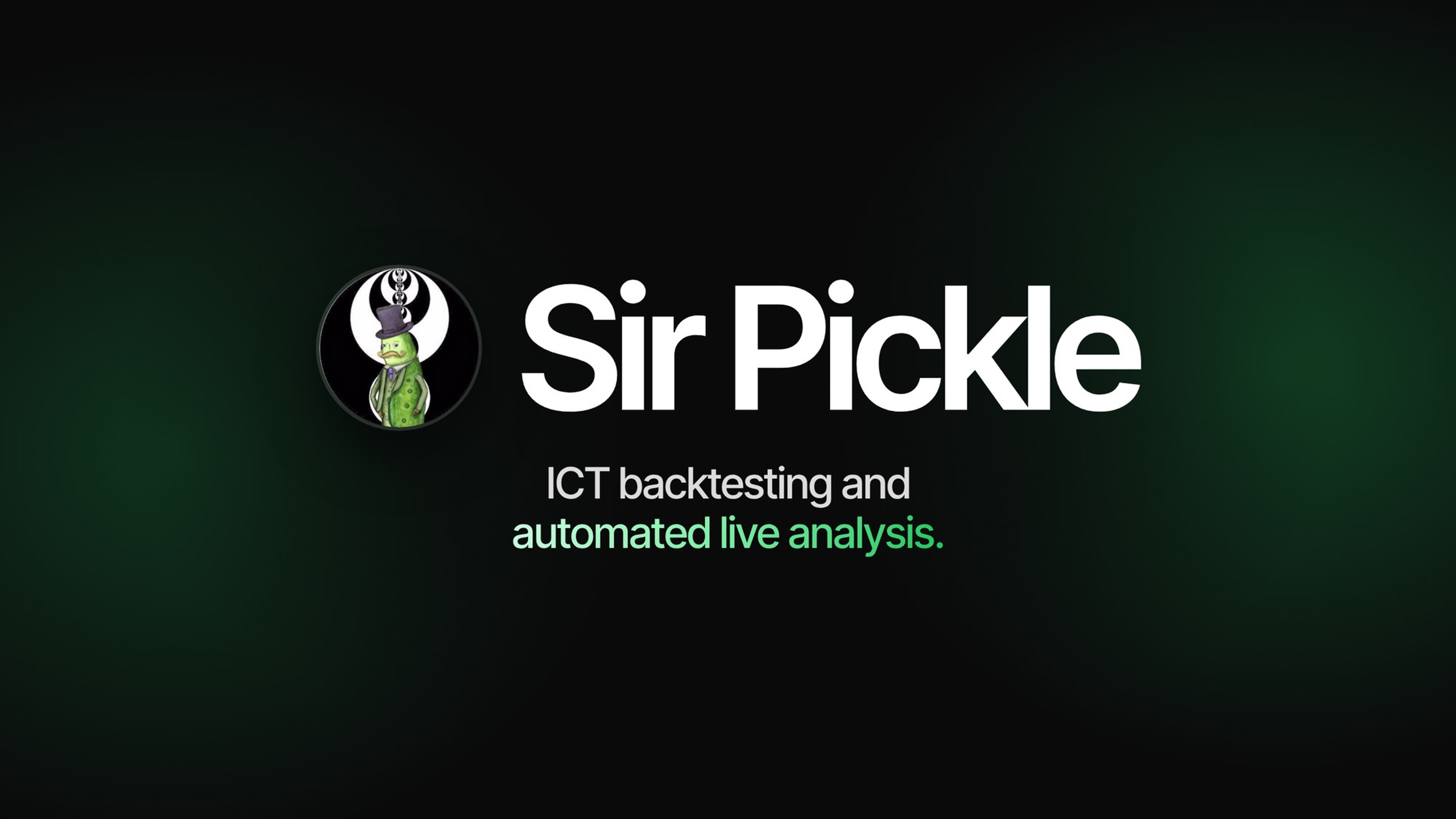 Sir Pickle Trading Tools